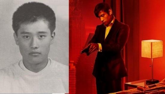 图揭韩国男神容貌进化论：金宇彬幼年照难辨认