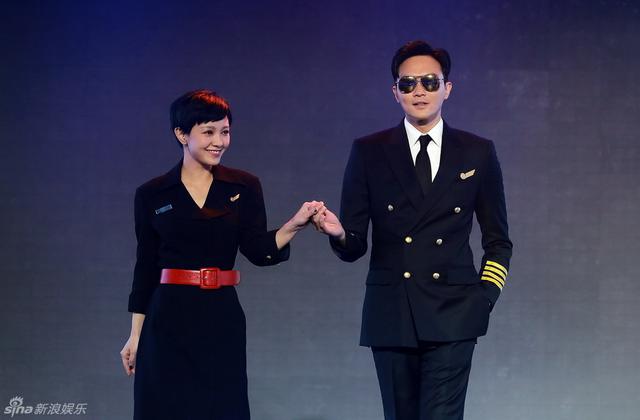 张智霖、郭采洁