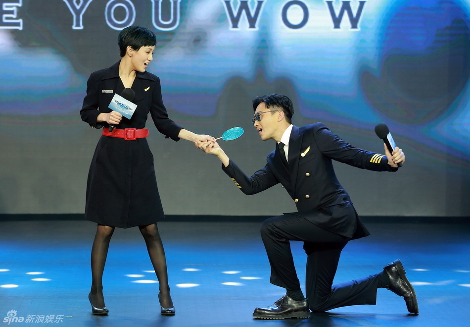 张智霖、郭采洁