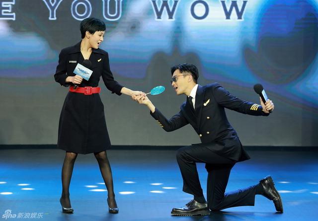 张智霖、郭采洁