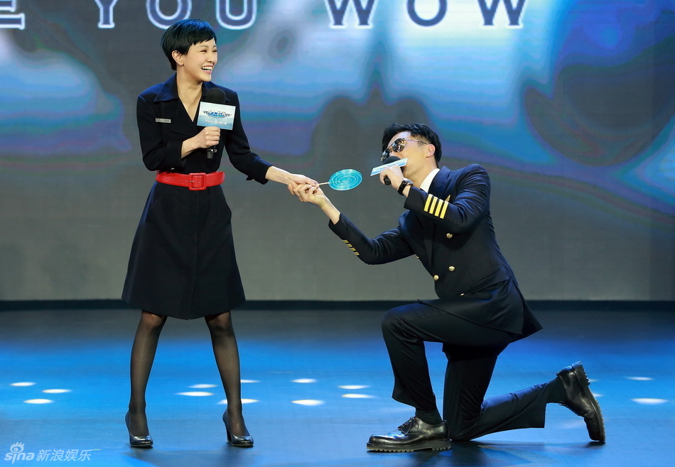 张智霖、郭采洁