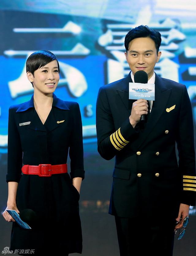 张智霖、佘诗曼