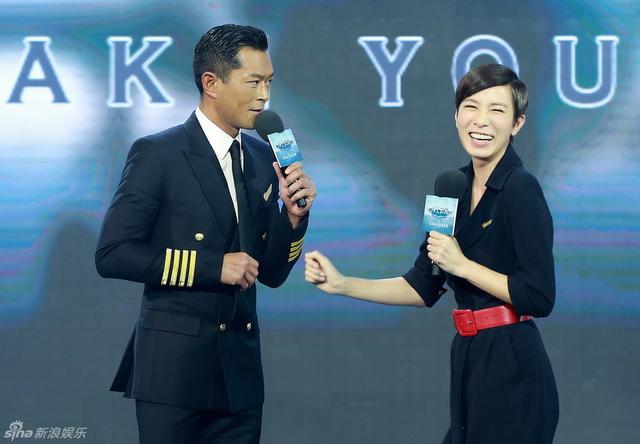 古天乐、佘诗曼