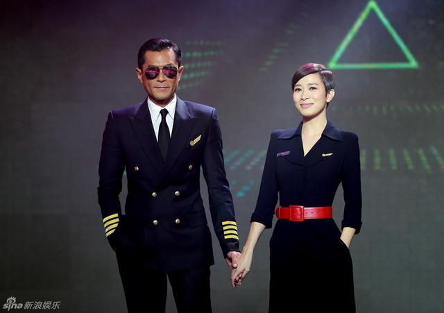 古天乐、佘诗曼