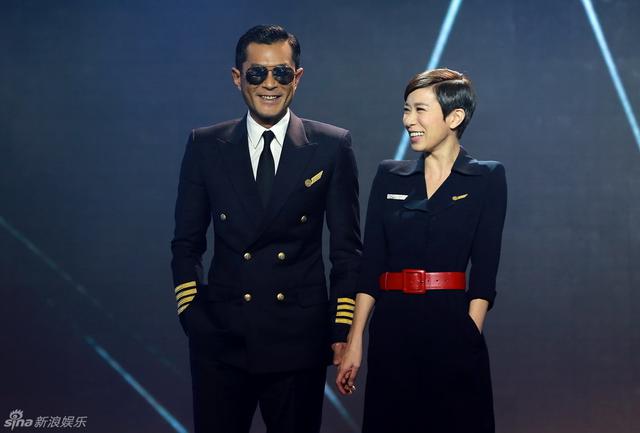 古天乐、佘诗曼