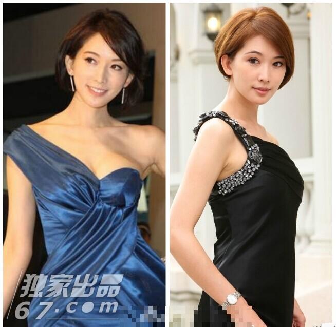 年过四十女星美照PK