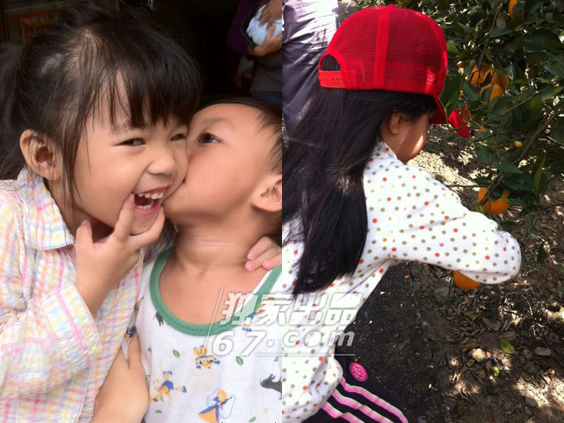 《歌手3》A-Lin私生活全揭秘 老公女儿罕见照曝光