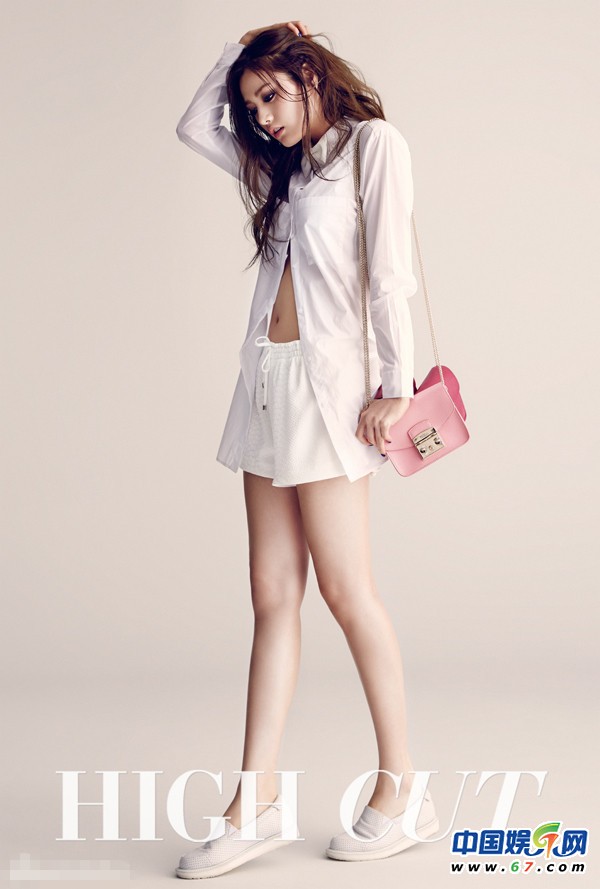 “世界第一美”NANA林珍娜美图写真曝光