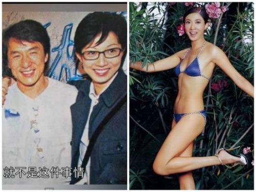 吴绮莉1999年11月生下小龙女 因此葬送了演艺事业选择淡出