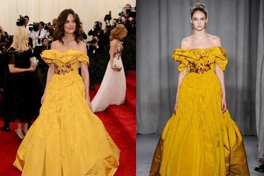 吐槽欧美红毯最差穿衣榜:泰勒泳装搭配大妈鞋女神范儿不再