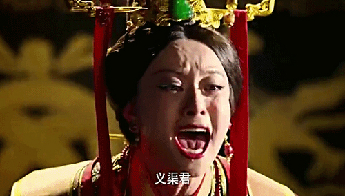 邓超晒孙俪惊恐表情包