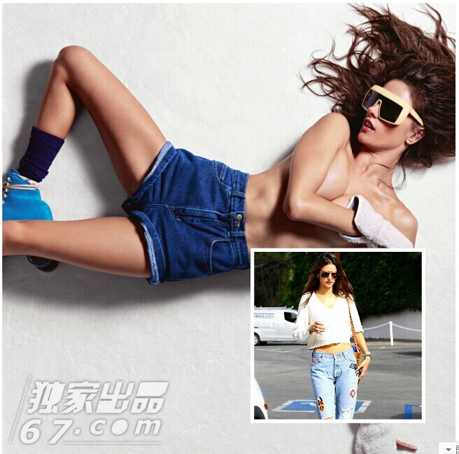 女星衣下有乾坤