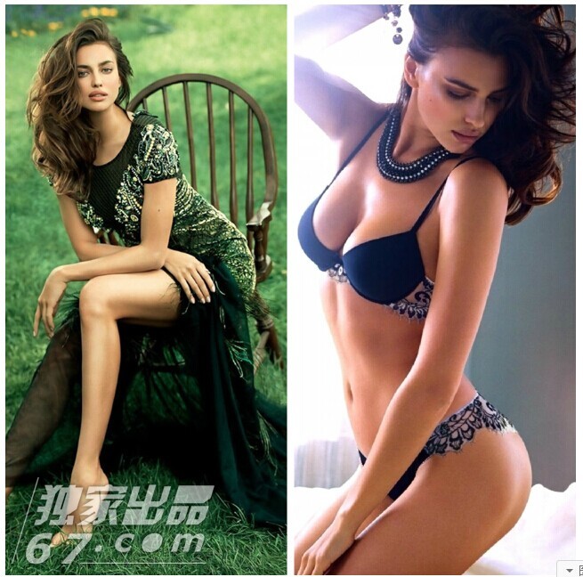 女星衣下有乾坤