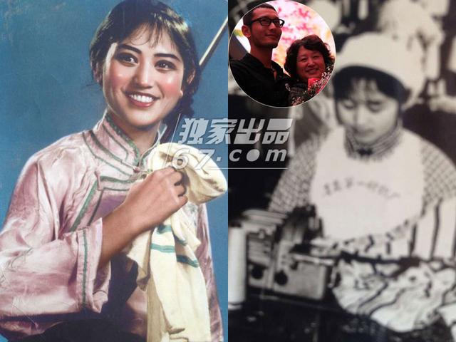 黄晓明Baby家人私照PK颜值:教主妈妈年轻美艳赛儿媳