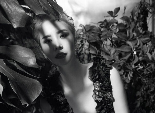 海清罕见大尺度性感写真曝光