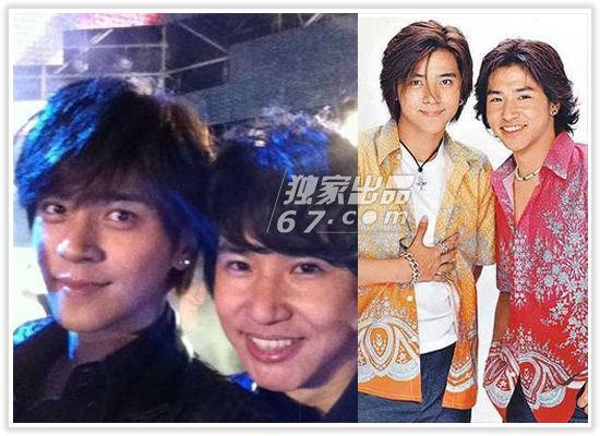 娱圈宿敌一笑泯恩仇：小S与旧爱黄子佼破冰相拥而泣