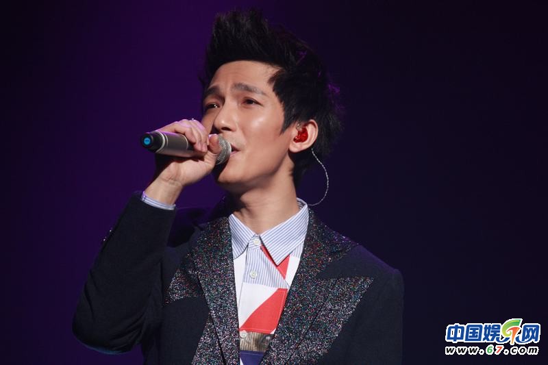 陈楚生全国巡演受热捧 新年伊始在踏征程