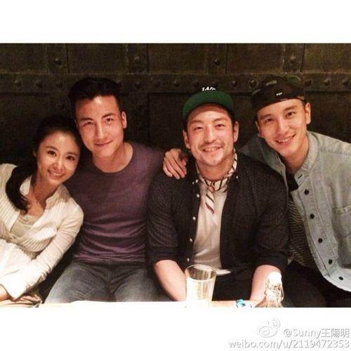 林心如与王阳明众好友