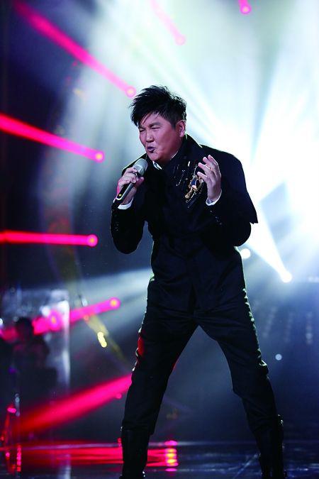 揭《我是歌手3》选手故事 韩红身陷同性传闻