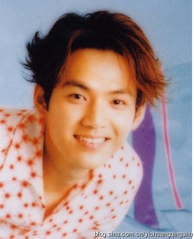《何以笙箫默》钟汉良变情圣 钟汉良昔日青涩帅照