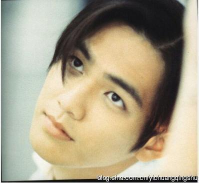 《何以笙箫默》钟汉良变情圣 钟汉良昔日青涩帅照