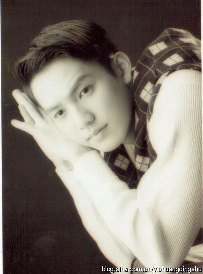 《何以笙箫默》钟汉良变情圣 钟汉良昔日青涩帅照