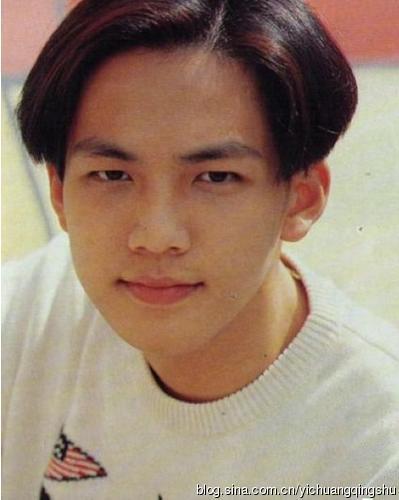 《何以笙箫默》钟汉良变情圣 钟汉良昔日青涩帅照