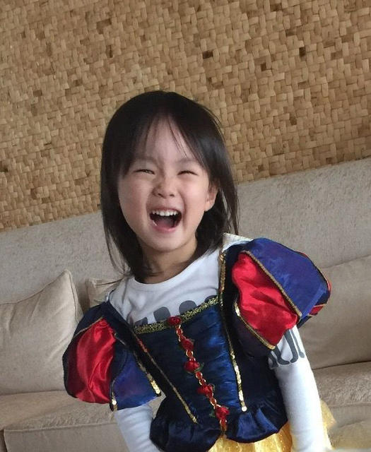 李小萌女儿