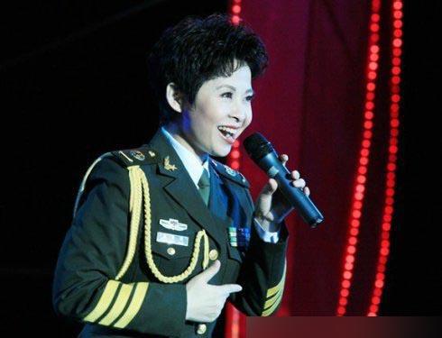 被传与落马贪官有染的女星 汤灿瞿颖上榜(图)