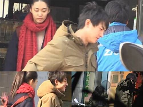 曝林更新陈碧舸遭父母催婚 牵线红娘是王思聪