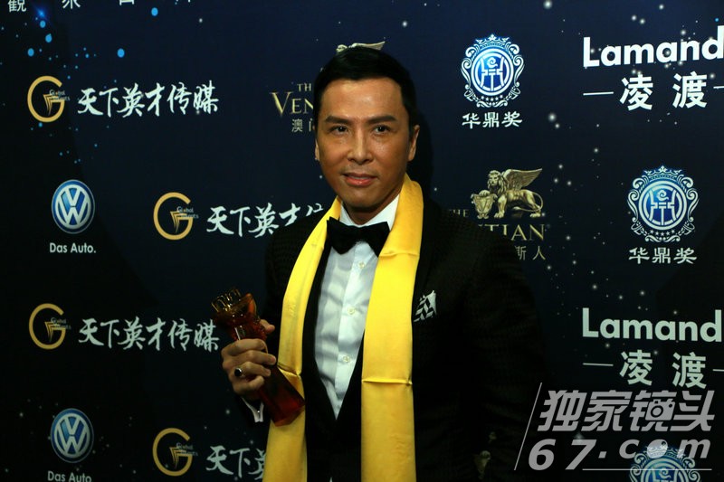 华鼎奖率众星缅怀姚贝娜 王力宏自曝变化大为女儿创作新歌