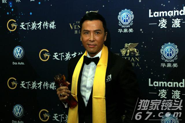 华鼎奖率众星缅怀姚贝娜 王力宏自曝变化大为女儿创作新歌