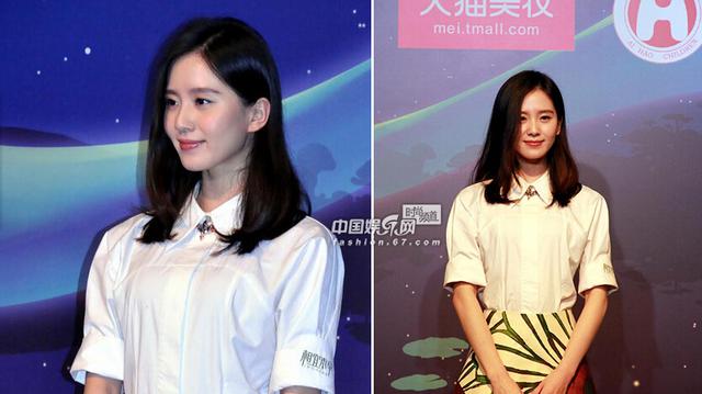 又一位女神出嫁！盘点刘诗诗2014时尚造型