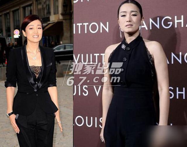 张靓颖赵薇尹恩惠 明星告诉你100斤120斤到底差多少