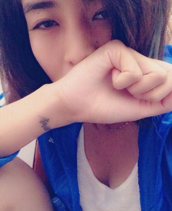 女足美女门将赵丽娜走红