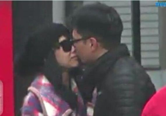 胡杏儿与其绯闻男友