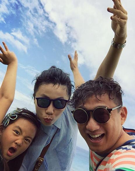 不给活路！盘点明星秀幸福高手：黄磊一家 刘烨夫妇