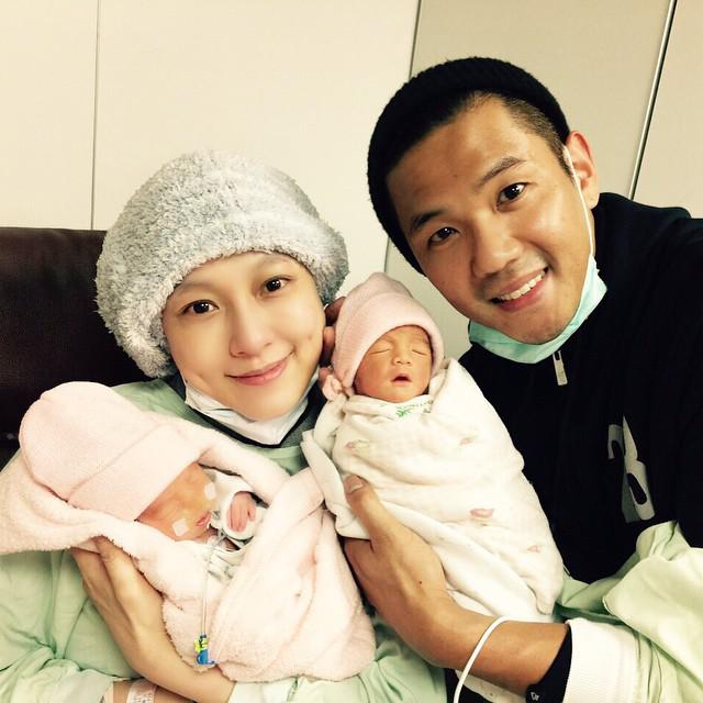 不给活路！盘点明星秀幸福高手：黄磊一家 刘烨夫妇