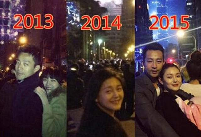 不给活路！盘点明星秀幸福高手：黄磊一家 刘烨夫妇