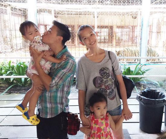 不给活路！盘点明星秀幸福高手：黄磊一家 刘烨夫妇