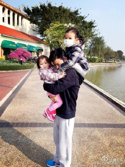 不给活路！盘点明星秀幸福高手：黄磊一家 刘烨夫妇