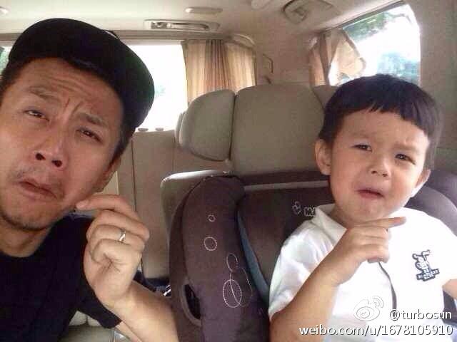 不给活路！盘点明星秀幸福高手：黄磊一家 刘烨夫妇