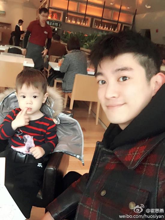 不给活路！盘点明星秀幸福高手：黄磊一家 刘烨夫妇