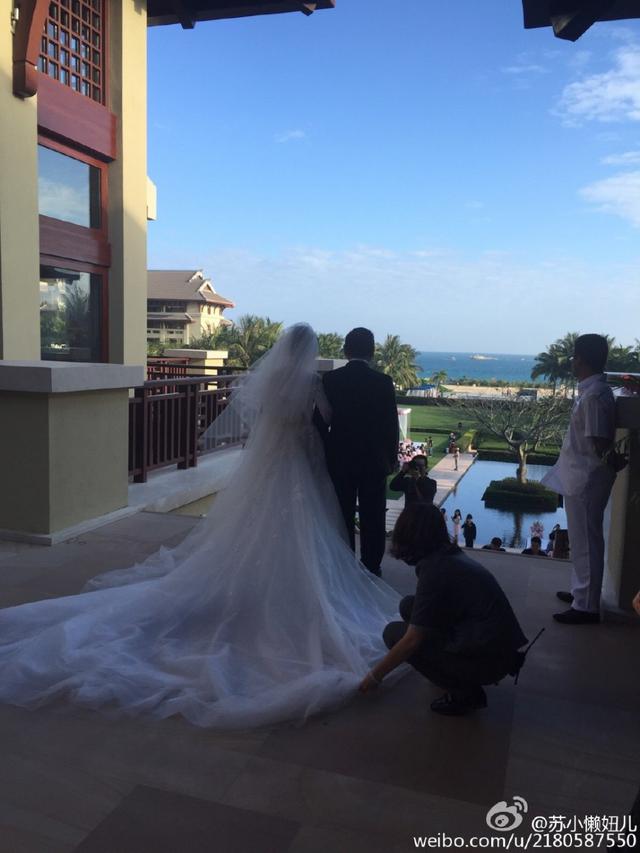 婚礼现场