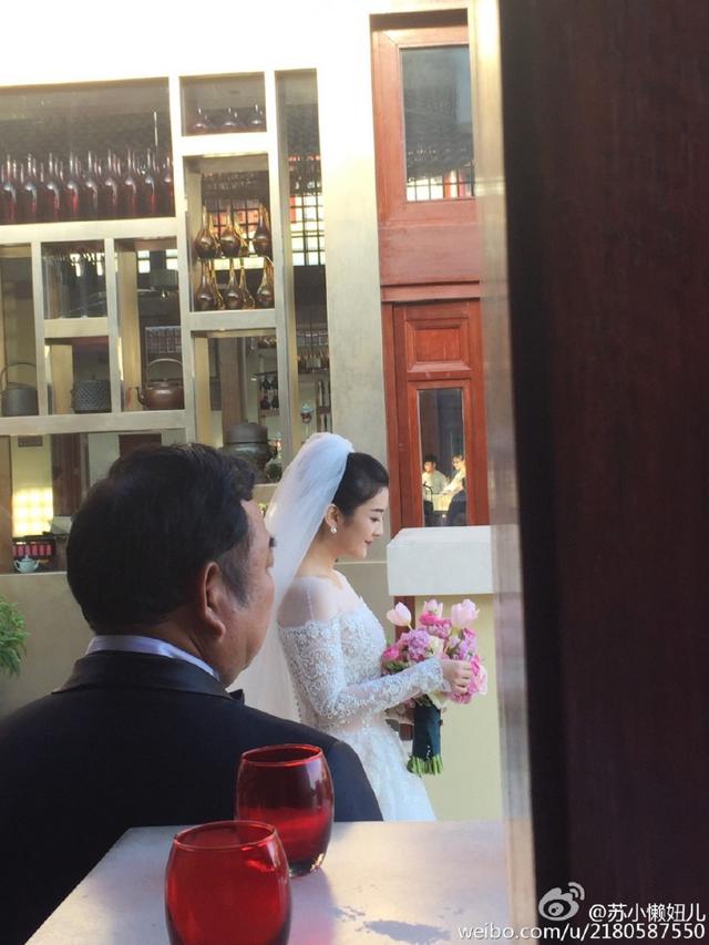 新娘吴雅婷