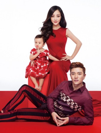 明星夫妻档：李小璐贾乃亮