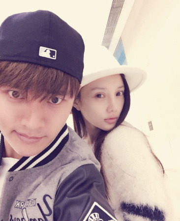 明星夫妻档：李小璐贾乃亮