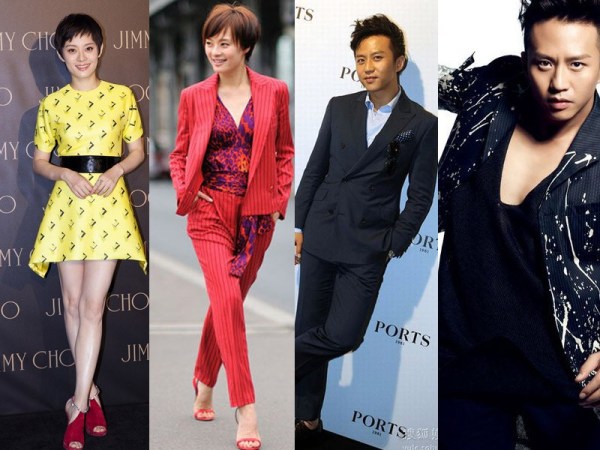 明星夫妻档：邓超孙俪