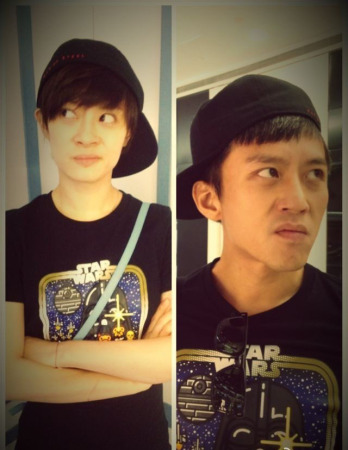 明星夫妻档：邓超孙俪