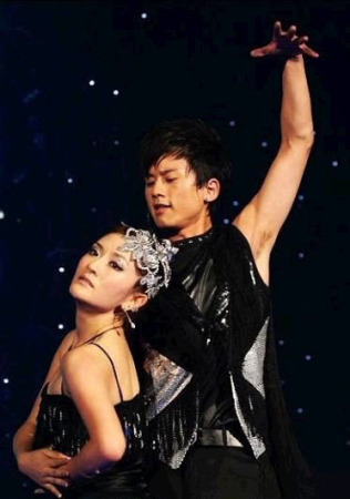 明星夫妻档：谢娜张杰